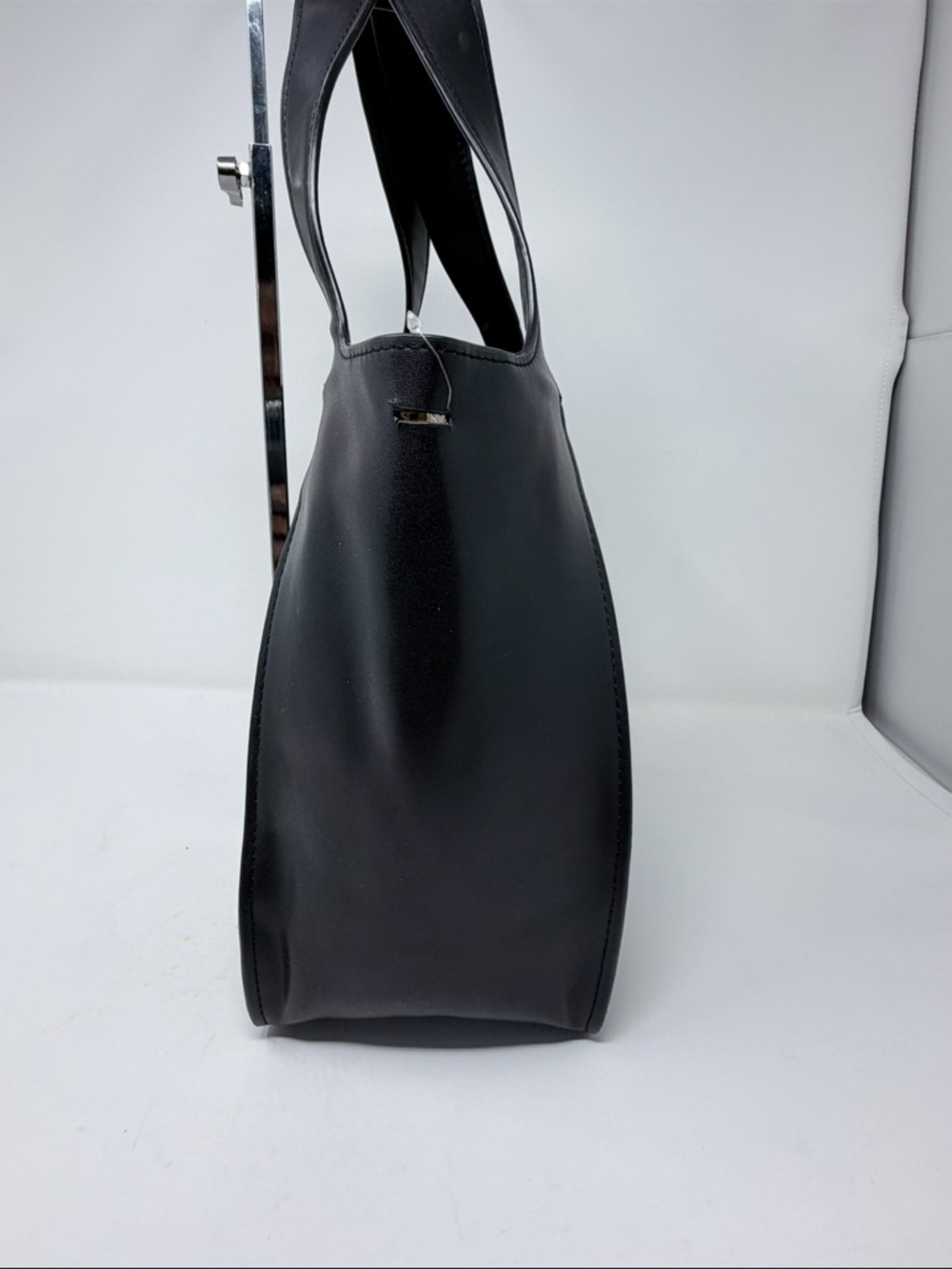 Stella McCartney Logo Perforated Tote bag - Picture 3 of 6